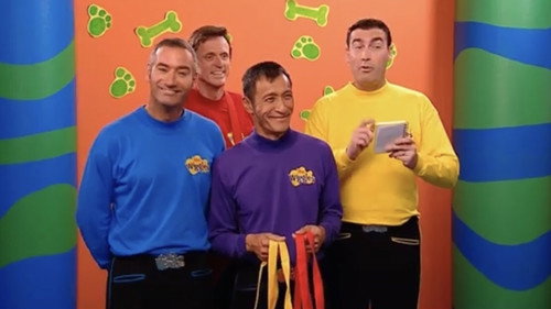 The Wiggles Season 5 Episode 13 - Shalom Everybody!