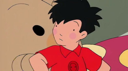 George Shrinks Season 3 Episode 12 - Toy George