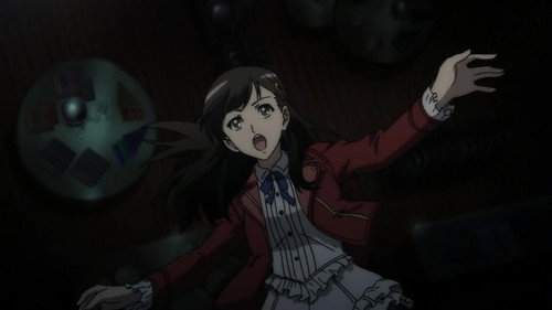 Phantom in the Twilight Season 1 Episode 2 - Shadows Who Fight Shadows