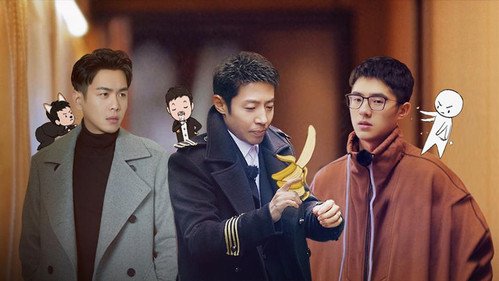 EP12-1 Murder on the Northern Train II still