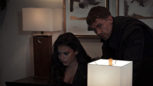 Tyler Perry's The Oval Season 3 Episode 2 - Off-Limits
