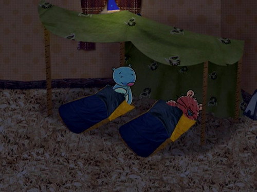 Tyler's Best Sleepover Ever still