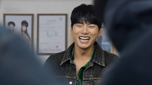 On The Brink Of Debut still