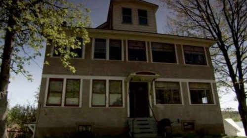 The Haunted Season 1 Episode 17 - The Touch of Death