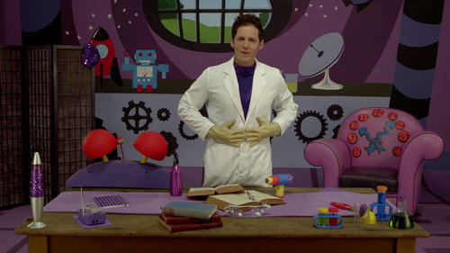 Ready, Steady, Wiggle! Season 2 Episode 52 - Lachy's Pappadum Party