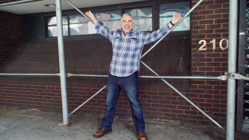 How To with John Wilson Season 1 Episode 2 - How to Put Up Scaffolding