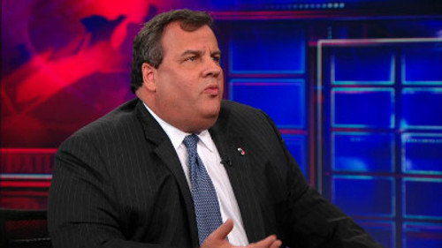 Chris Christie still