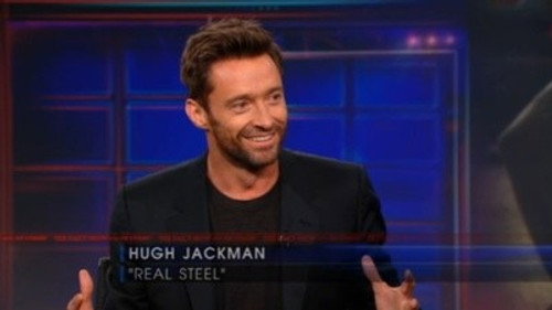 The Daily Show Season 17 Episode 3 - Hugh Jackman