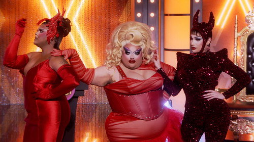 RuPaul's Drag Race Season 17 Episode 10 - The Villains Roast
