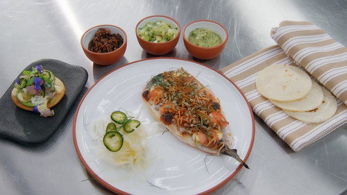 MasterChef Season 22 Episode 14 - Episode 14