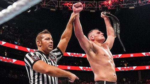 Raw Season 31 Episode 36 - September 4, 2023