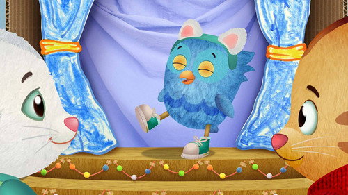Daniel Tiger's Neighborhood Season 1 Episode 43 - The Dragon Dance