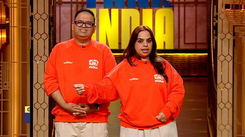 Shark Tank India Season 4 Episode 25 - Bold Ideas On The Table