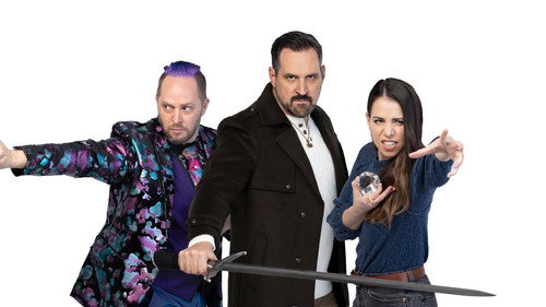 Critical Role Season 2 Episode 140 - Long May He Reign