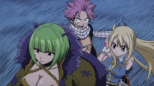 Fairy Tail Season 8 Episode 25 - The Third Seal