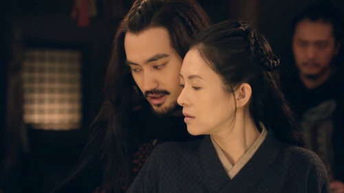 The Rebel Princess Season 1 Episode 10 - Does Wang Xuan wisely get out of danger?