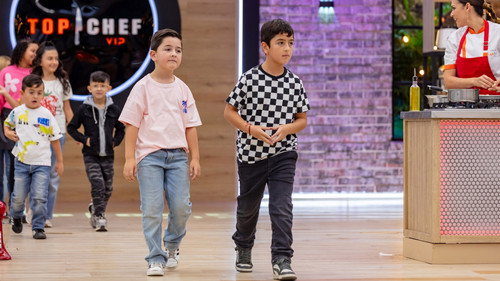 Top Chef VIP Season 4 Episode 25 - Niños al poder y nueva inmunidad