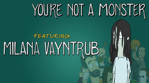 You're Not a Monster Season 1 Episode 9 - Dead Tech