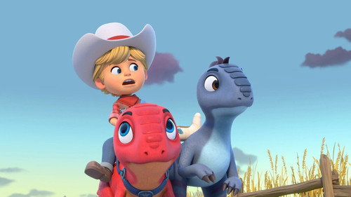 Dino Ranch Season 1 Episode 35 - Dino Sore