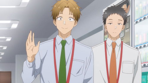 I Have a Crush at Work Season 1 Episode 2 - Distinction