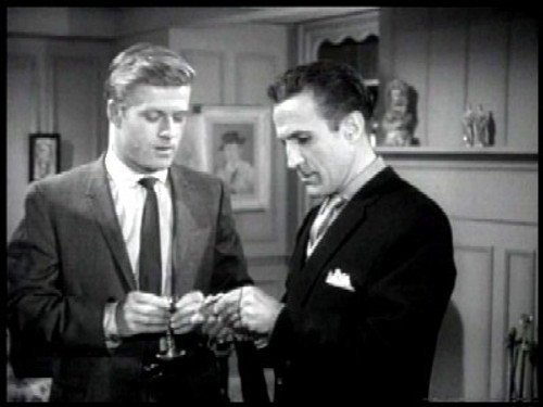 The Alfred Hitchcock Hour Season 1 Episode 18 - A Tangled Web