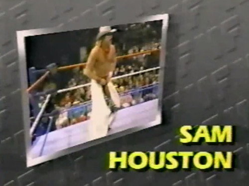 October 31, 1987 - Superstars of Wrestling 61 still
