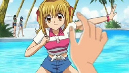 Mermaid Melody: Pichi Pichi Pitch Season 2 Episode 16 - It's Summer Vacation! Let's Gather, Everybody!