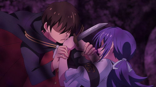 The Farmer and The Malevolent Dragon Ouroborus still