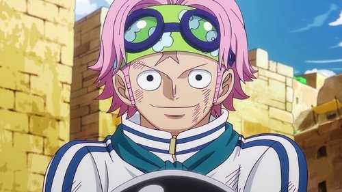 One Piece Season 22 Episode 1113 - Run, Koby! A Desperate Escape Strategy!