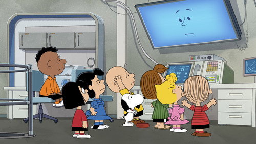 Snoopy in Space: The Search for Life Season 2 Episode 7 - Hera