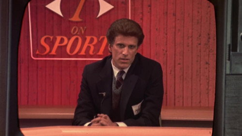 Cheers Season 6 Episode 2 - 'I' on Sports