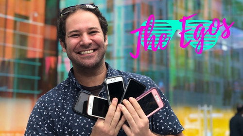 The Egos Season 5 Episode 19 - The New Apple Watch