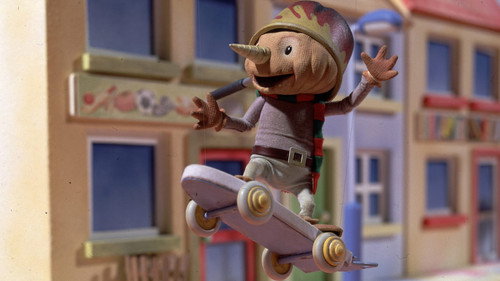 Bob the Builder Season 5 Episode 5 - Skateboard Spud