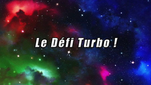 Beyblade Burst Season 3 Episode 1 - Time to Go Turbo!