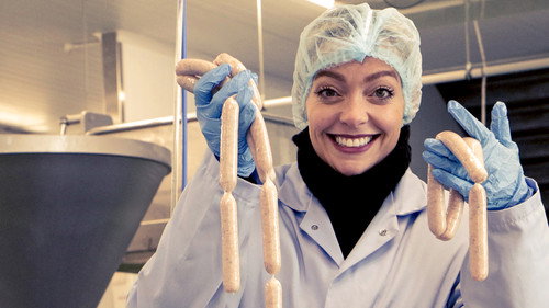 Inside the Factory Season 4 Episode 3 - Sausages