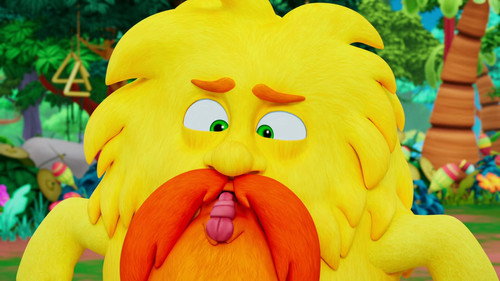 DORA Season 2 Episode 23 - Tongue Twisted Roll