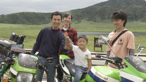 10-Year Milestones in Bikers' Life Journeys still
