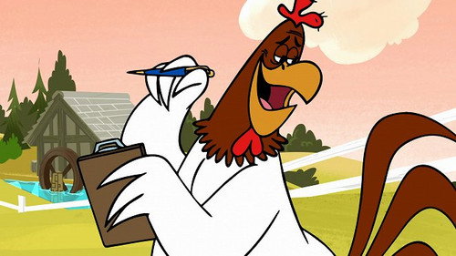 New Looney Tunes Season 2 Episode 16 - Free Range Foghorn