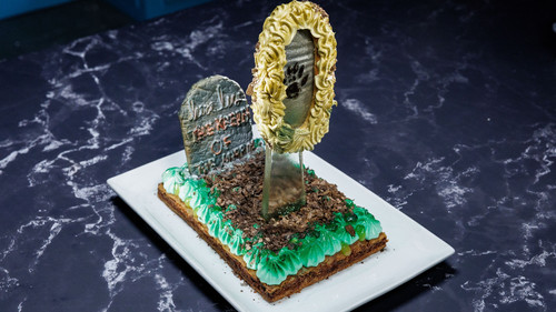 Halloween Baking Championship Season 12 Episode 3 - Halloween Haunts