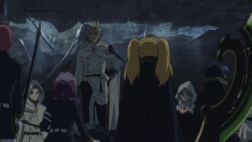 Seraph of the End Season 1 Episode 8 - First Extermination