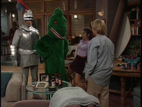 Home Improvement Season 5 Episode 6 - Let Them Eat Cake