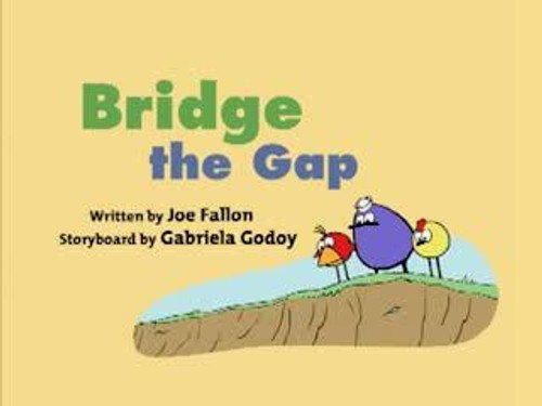 Bridge The Gap still