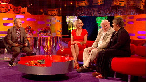 The Graham Norton Show Season 11 Episode 7 - Sir David Attenborough, Cameron Diaz, Kathy Burke, The Scissor Sisters