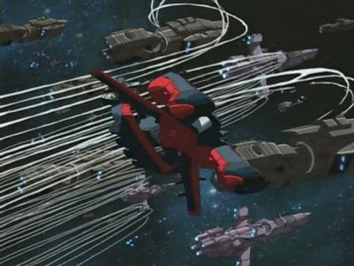 Mobile Suit Gundam SEED Season 1 Episode 48 - Day of Wrath