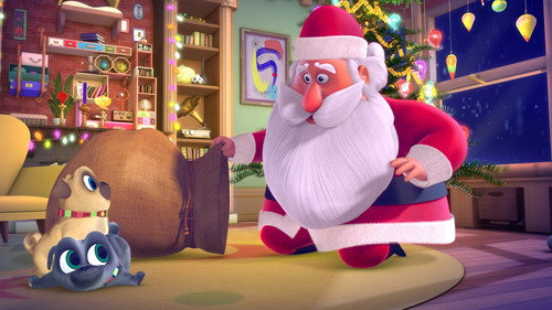 Puppy Dog Pals Season 1 Episode 39 - A Very Pug Christmas