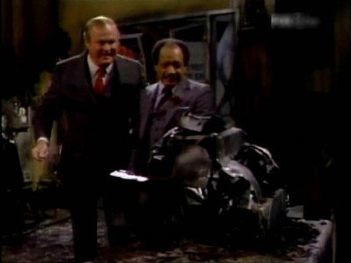 The Jeffersons Season 8 Episode 15 - Blazing Jeffersons