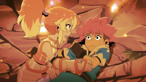 Dragon Striker Season 1 Episode 1 - The Awakening