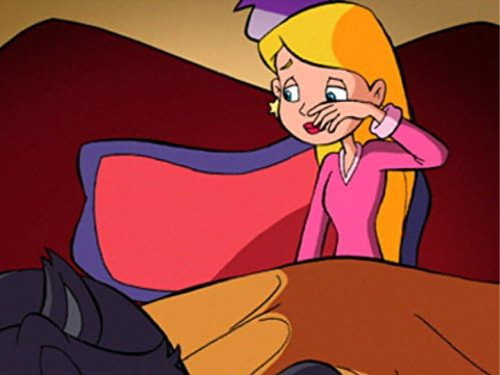 Sabrina's Secret Life Season 1 Episode 8 - J'achoo