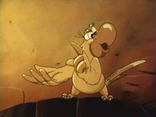Poor Iago still