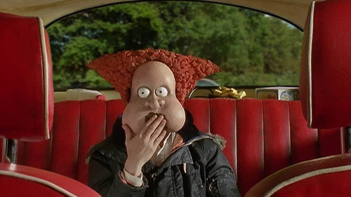 Angry Kid Season 1 Episode 1 - Car Sick